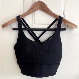Lululemon Energy Longline Sports Bra